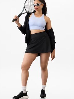 Athleta Crosscourt High Rise 14" Skort M